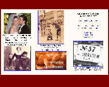 CousinsPlus family history home page