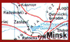 From Radoshkovici to Minsk