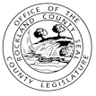 Rockland County's seal