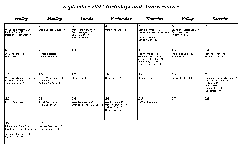 September - 2002